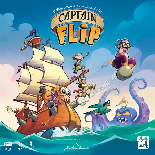 Captain Flip