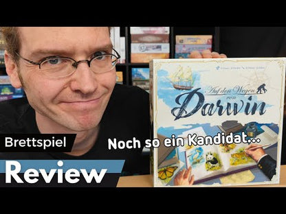 Auf den Wegen von Darwin